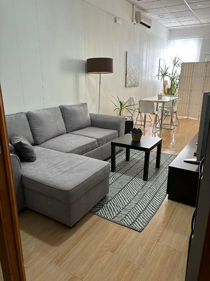 Apartment Grupo Limcotel Al-Nasir Centro Cordoba Spain