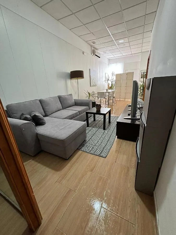 Apartment Grupo Limcotel Al-Nasir Centro Cordoba Spain
