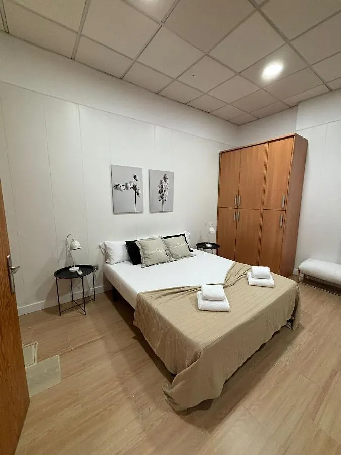 Grupo Limcotel Al-Nasir Centro Cordoba Apartment