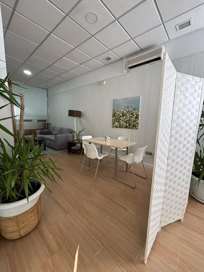 Grupo Limcotel Al-Nasir Centro Cordoba Apartment