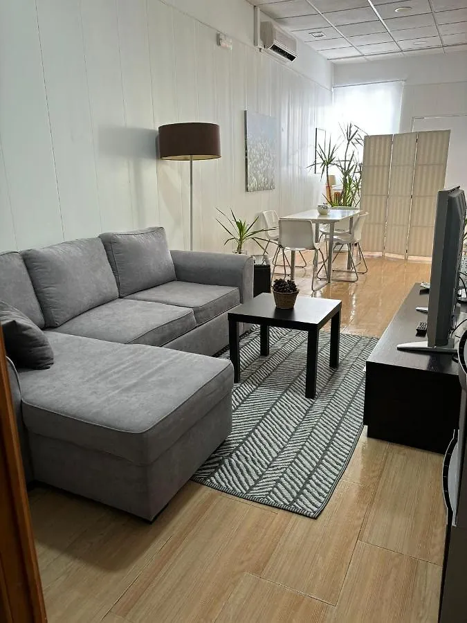 Grupo Limcotel Al-Nasir Centro Cordoba Apartment